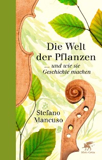 Cover Die Welt der Pflanzen