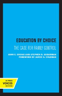 Cover Education by Choice