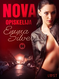 Cover Nova 4: Opiskelija – eroottinen novelli