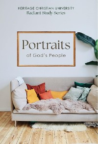 Cover Portraits of God's People