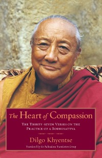 Cover Heart of Compassion