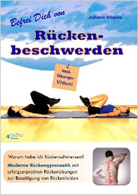 Cover Befrei Dich von Rückenbeschwerden