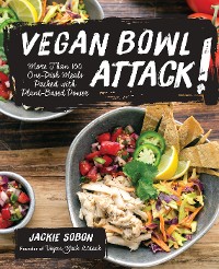 Cover Vegan Bowl Attack!