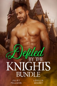 Cover Defiled By The Knights Bundle