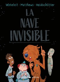 Cover La nave invisible