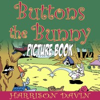 Cover Buttons the Bunny (Picture Book)