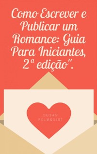 Cover Como Escrever e Publicar um Romance