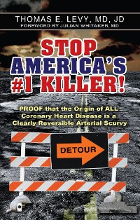 Cover Stop America's #1 Killer!
