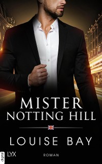 Cover Mister Notting Hill