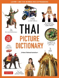 Cover Thai Picture Dictionary