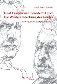 Cover Ernst Cassirer und Benedetto Croce