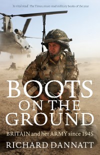 Cover Boots on the Ground