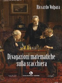 Cover Divagazioni matematiche sulla scacchiera