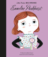 Cover Emmeline Pankhurst