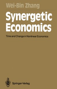 Cover Synergetic Economics