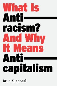 Cover What Is Antiracism?