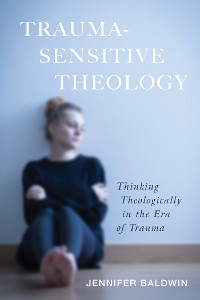 Cover Trauma-Sensitive Theology