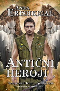 Cover Antični Heroji: Epizoda 1x01 (Slovenska izdaja)