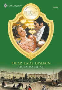 Cover Dear Lady Disdain