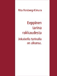 Cover Eeppinen tarina rakkaudesta