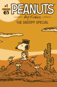 Cover Peanuts Snoopy Special