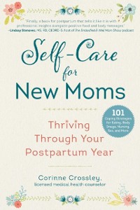 Cover Self-Care for New Moms