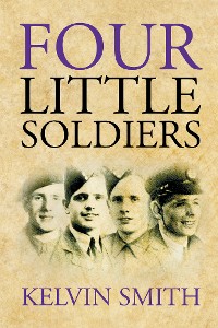 Cover Four Little Soldiers