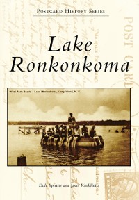 Cover Lake Ronkonkoma