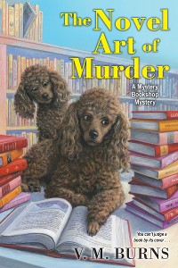Cover The Novel Art of Murder