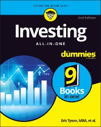 Cover Investing All-in-One For Dummies
