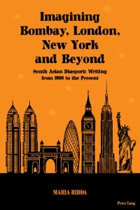 Cover Imagining Bombay, London, New York and Beyond