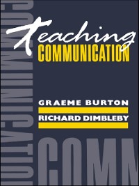 Cover Teaching Communication