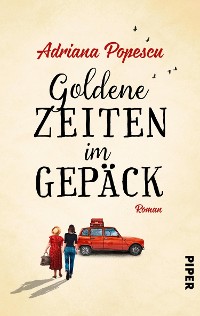 Cover Goldene Zeiten im Gepäck