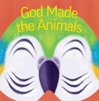 Cover God Made the Animals