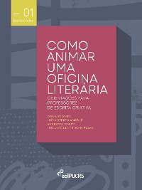 Cover Como animar uma oficina literária