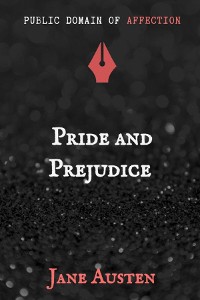 Cover Pride and Prejudice