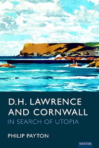 Cover D.H. Lawrence and Cornwall