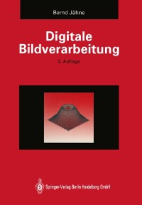 Cover Digitale Bildverarbeitung