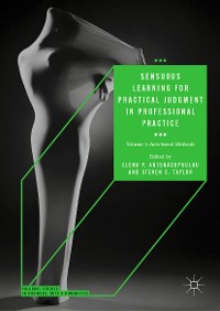 Cover Sensuous Learning for Practical Judgment in Professional Practice