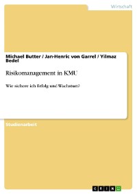Cover Risikomanagement in KMU
