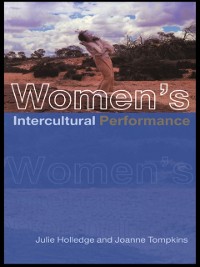 Cover Women's Intercultural Performance