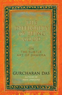 Cover Difficulty of Being Good