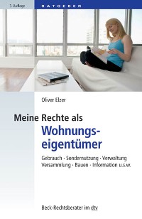 Cover Meine Rechte als Wohnungseigentümer