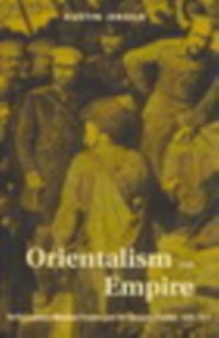 Cover Orientalism and Empire