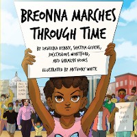Cover Breonna Marches Through Time