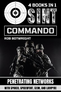 Cover OSINT Commando