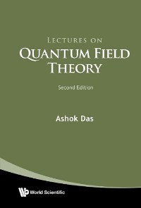 Cover LECT QUANT FIELD THEORY (2ND ED)