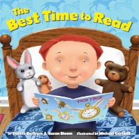 Cover Best Time to Read
