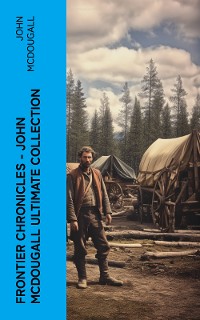 Cover Frontier Chronicles – John McDougall Ultimate Collection