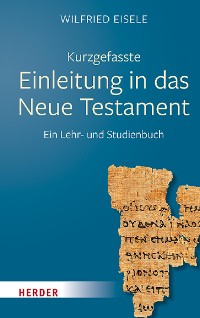 Cover Kurzgefasste Einleitung in das Neue Testament